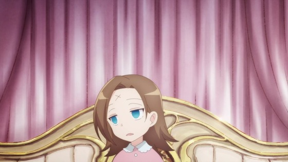 悪役令嬢 第1話 感想 00163
