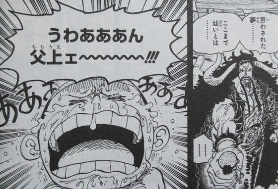 ONE PIECE 96巻 感想 00078