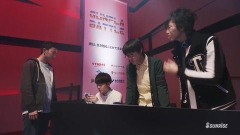 ガンダムビルドリアル 第6話 最終回 感想 346