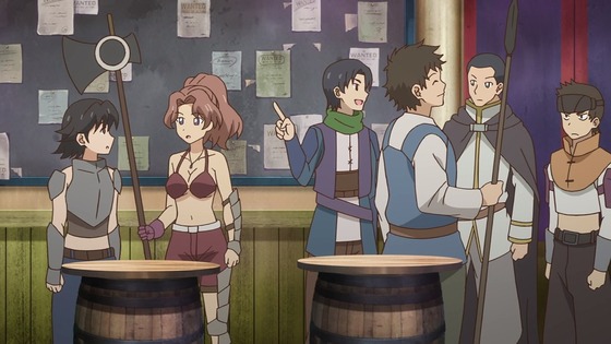 私、能力は平均値でって言ったよね! 第11話 感想 00118