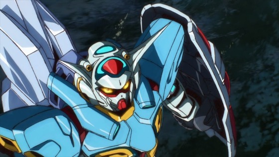 ガンダム Gのレコンギスタ 第2部 感想 00180