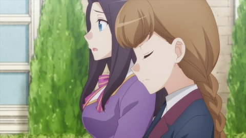 はめふらX 2期 第12話 最終回 感想