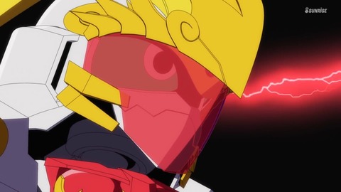 SDガンダムワールドヒーローズ 第14話 感想 317