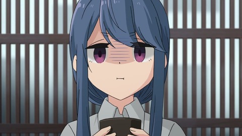 ゆるキャン 2期 第7話 感想 1148