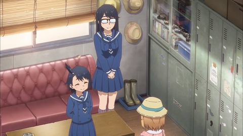 放課後ていぼう日誌 第5話 感想 00025