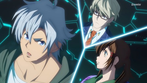 ガンダムブレイカー バトローグ 6話 最終回 感想 202