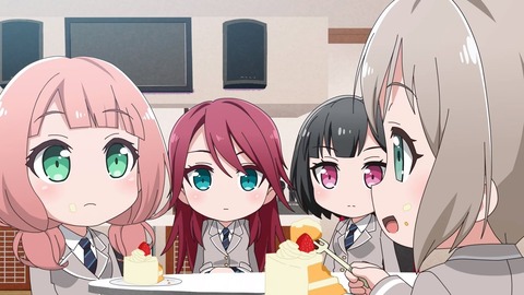 BanG Dream ガルパピコ大盛 第4話 感想 00271