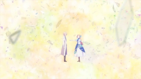 はめふらX 2期 第11話 感想 598
