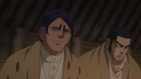 ゴールデンカムイ 第36話 最終回 感想 0778