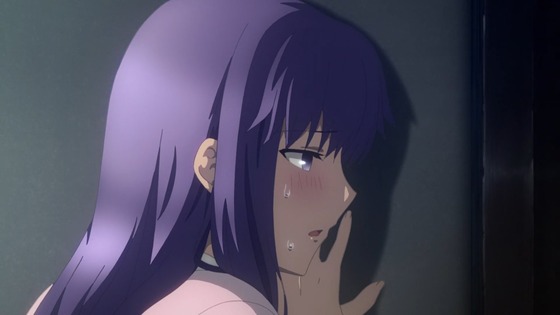Fate stay night HF 第2章 感想 01536