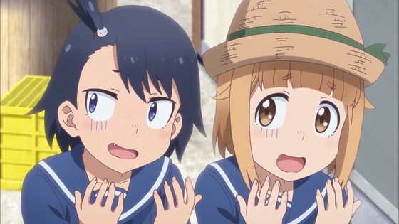 放課後ていぼう日誌 3話 感想 00100