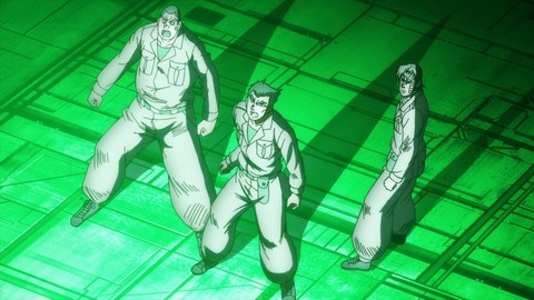ゲッターロボ アーク 第4話 感想 0728