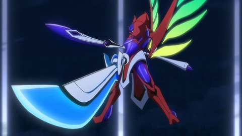 バック・アロウ 第23話 感想 ネタバレ