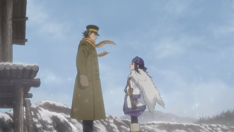 ゴールデンカムイ 第36話 最終回 感想 1286