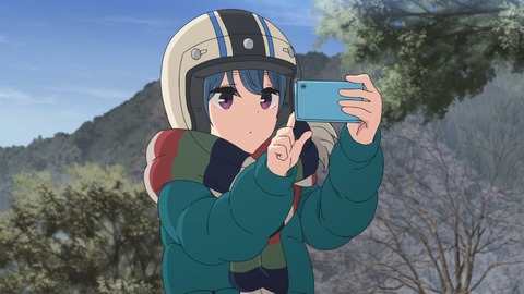 ゆるキャン 2期 第8話 感想 385