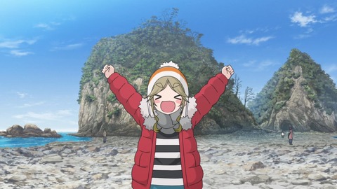 ゆるキャン 2期 第12話 感想 392