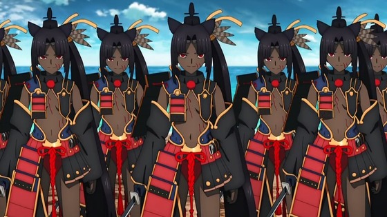 FGO 絶対魔獣戦線バビロニア 第16話 感想 00438