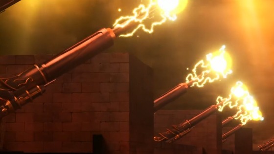 FGO 絶対魔獣戦線バビロニア 第19話 感想 00221