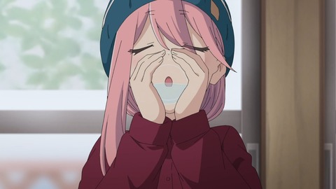 ゆるキャン 2期 第7話 感想 1123