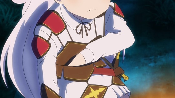 私、能力は平均値でって言ったよね! 第11話 感想 00216