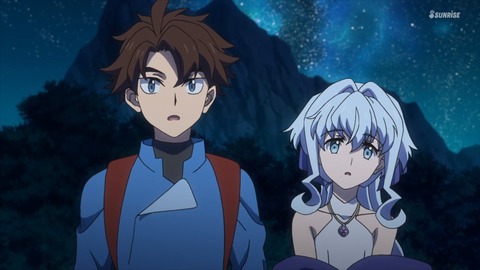 ガンダムビルドダイバーズReRISE 第24話 感想 01100