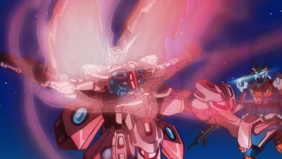 ガンダム Gのレコンギスタ 第2部 感想 01976