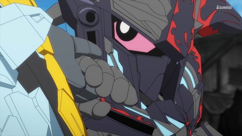 SDガンダムワールドヒーローズ 第18話 感想 208