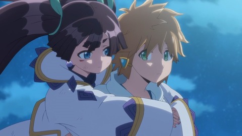 ラスダン 第11話 感想