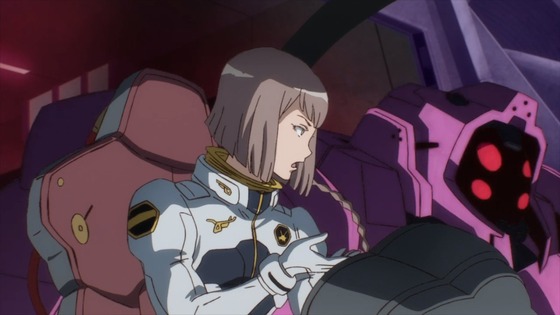 ガンダム Gのレコンギスタ 第2部 感想 03765