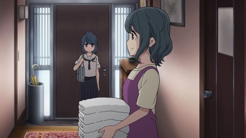 ゆるキャン 2期 第1話 感想 029