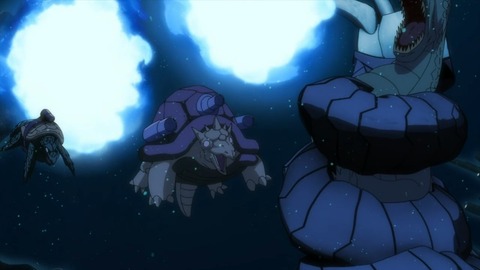 ゲッターロボ アーク 第9話 感想 622
