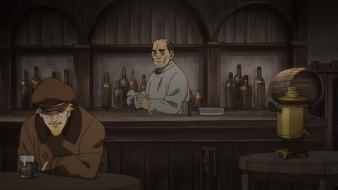 ゴールデンカムイ 第25話 感想 0719