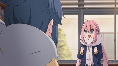 ゆるキャン 2期 第7話 感想 146