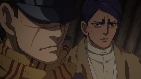 ゴールデンカムイ 第36話 最終回 感想 0913