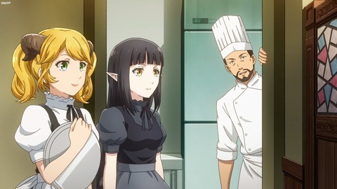 異世界食堂2 第7話 感想 331