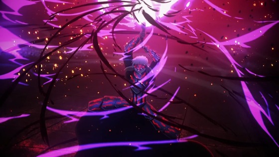 Fate stay night HF 第2章 感想 02175