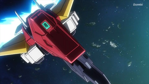 ガンダムビルドダイバーズReRISE 第24話 感想 00921