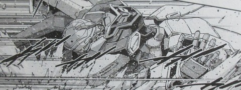 機動戦士ガンダムNT 6巻 感想 022