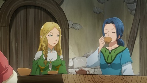異世界食堂2 第9話 感想 647