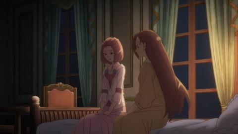 はめふらX 2期 第3話 感想 732