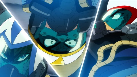 ゲッターロボ アーク 第8話 感想 216