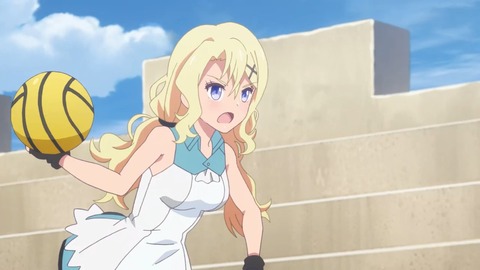 ラピライ 3話 感想 00933