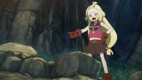 サクガン 第3話 感想 374