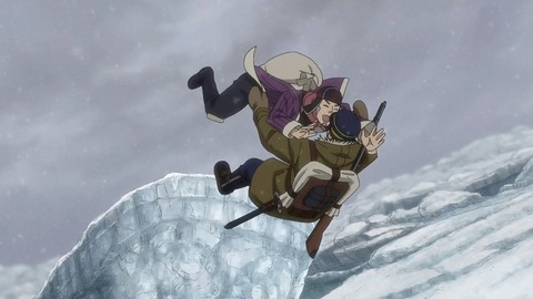 ゴールデンカムイ 第35話 感想 06