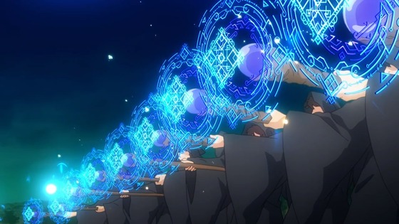 痛いのは嫌なので防御力に極振りしたいと思います。3話 感想 00031