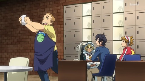 ガンダムビルドダイバーズReRISE 第23話 感想 00277