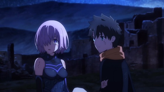 FGO 絶対魔獣戦線バビロニア 第21話 最終回 感想 30_00031