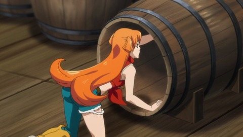 バック・アロウ 第16話 感想 ネタバレ 099