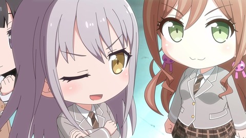BanG Dream!ガルパピコ大盛 第26話 感想 091