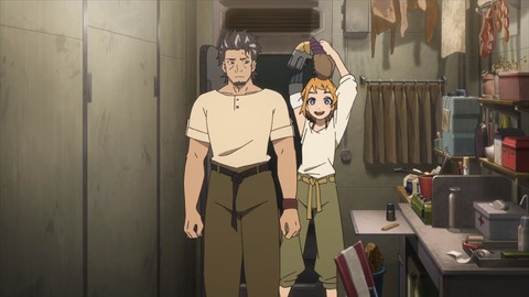 デカダンス 第4話 感想 00757